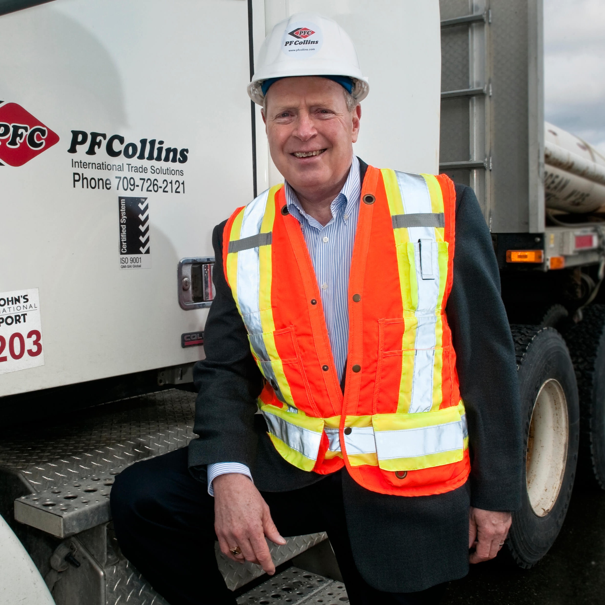 Collins, Bernard J. (Tanny)