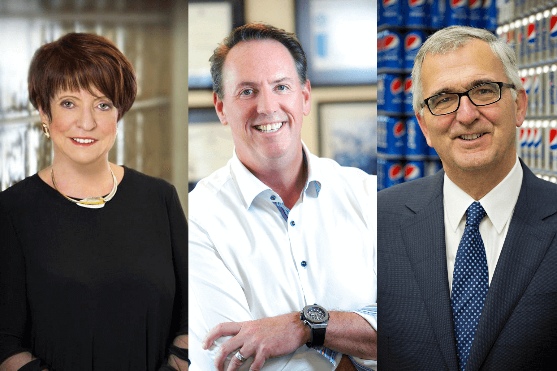 Junior Achievement of Newfoundland and Labrador Announces the 2017 JA Business Hall of Fame Inductees