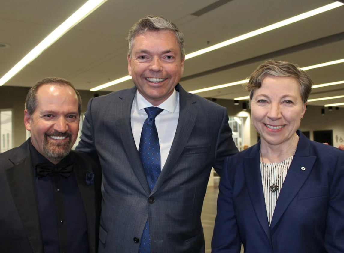 Learning from leaders: 2018 Business Hall of Fame inductees share wisdom with Junior Achiever