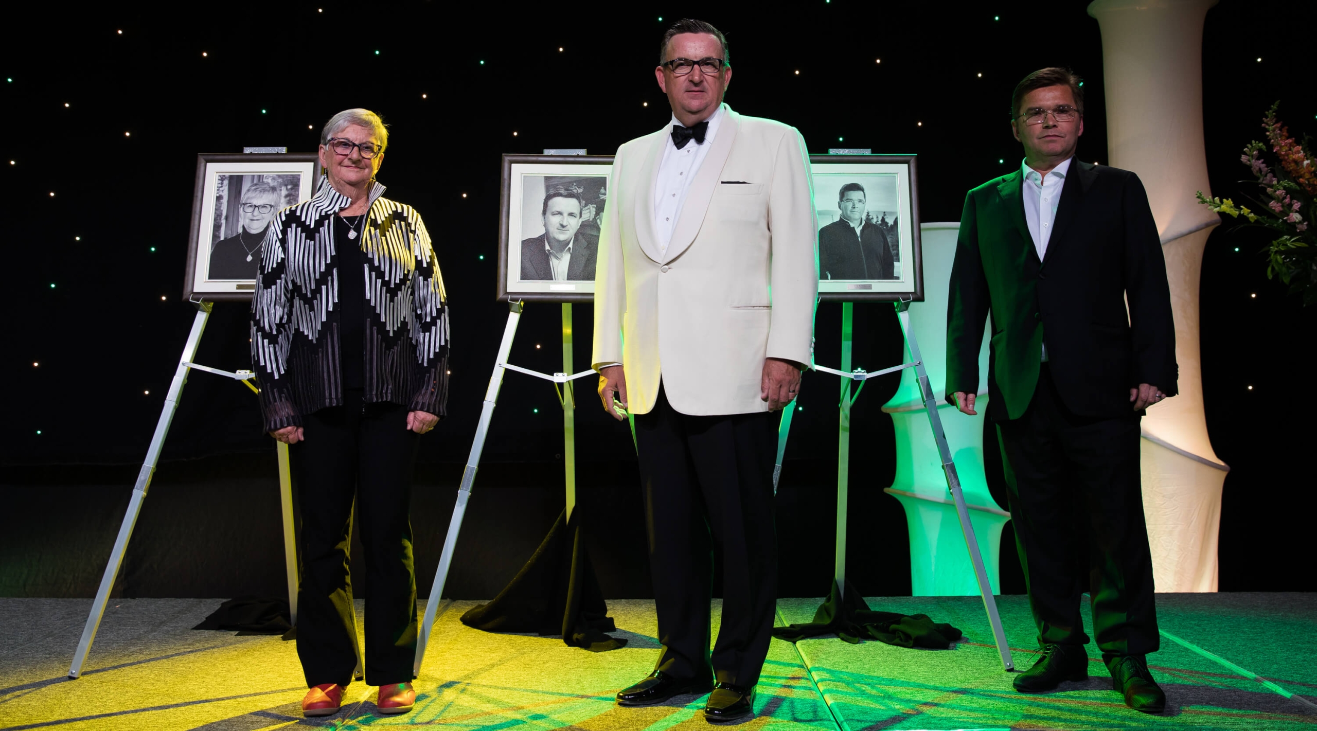 Newfoundland and Labrador Junior Achievement Business Hall of Fame inductees reflect on journey to success
