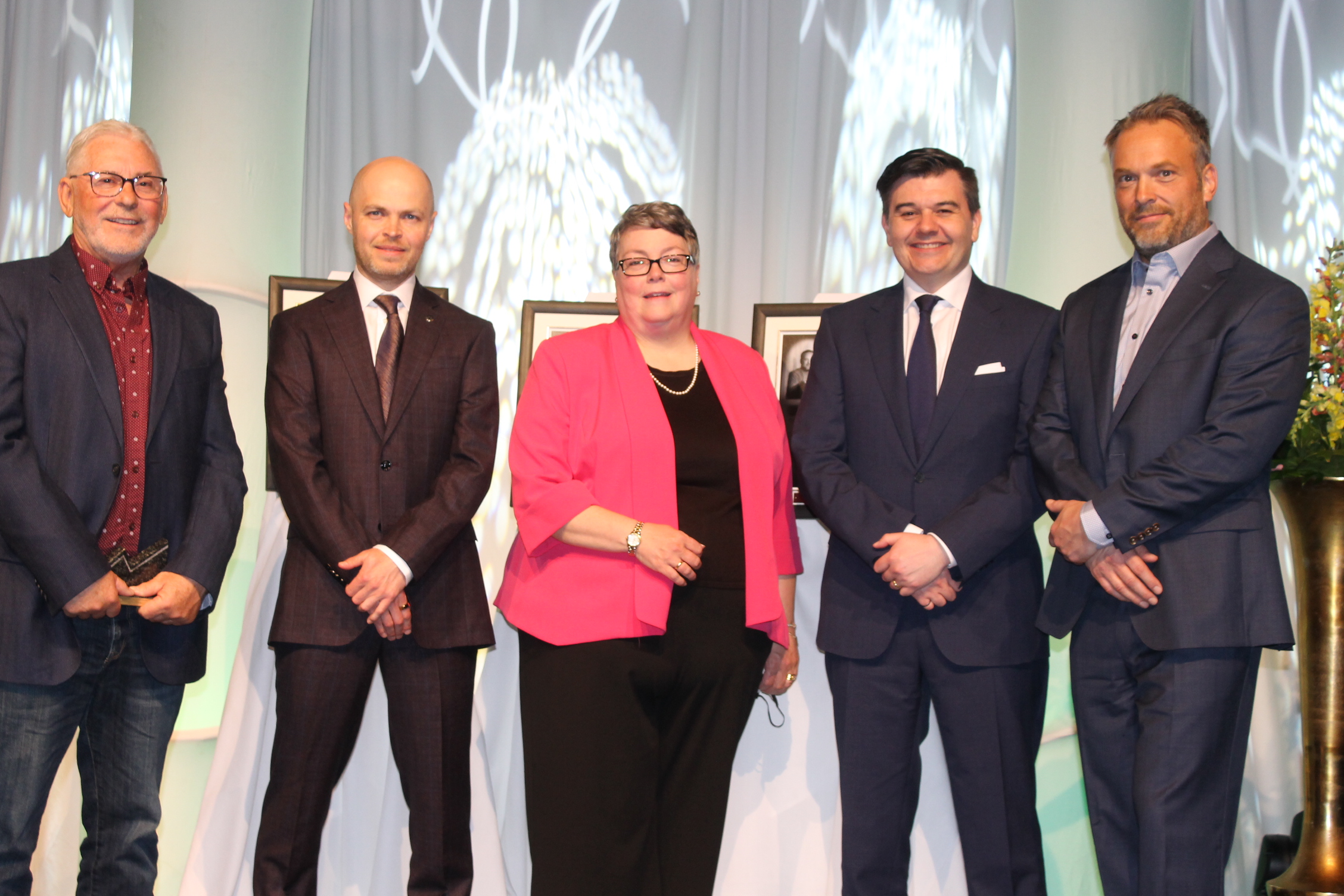 Junior Achievement of Newfoundland and Labrador Celebrates New Inductees into the JA Newfoundland and Labrador Business Hall of Fame