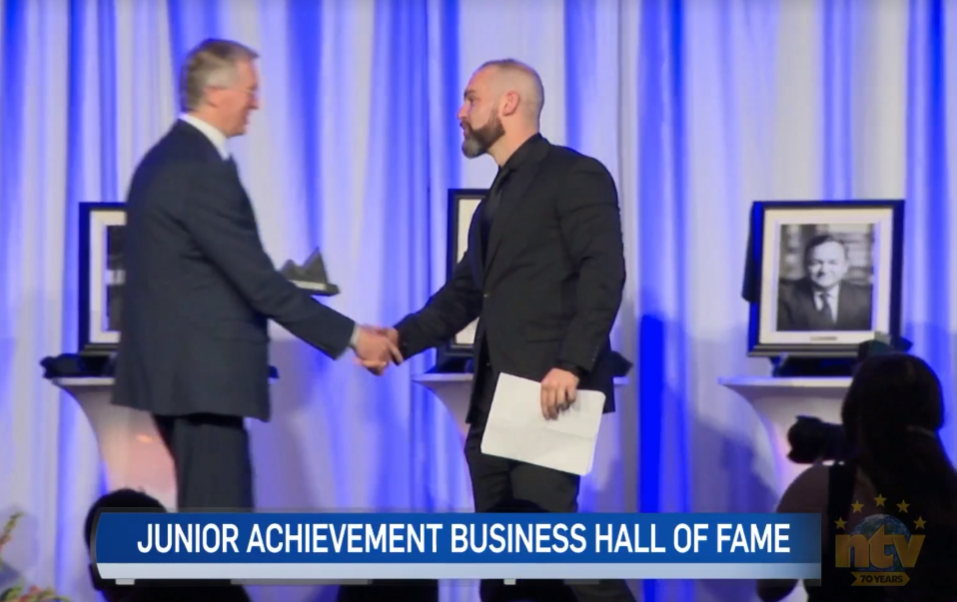Four people inducted into Junior Achievement NL Business Hall of Fame
